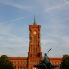 Rotes Rathaus Berlin