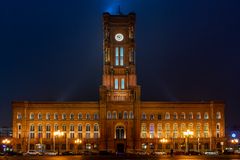 Rotes Rathaus Berlin