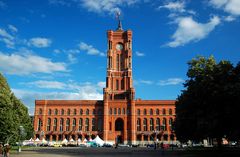 Rotes Rathaus, Berlin