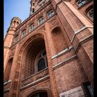 Rotes Rathaus Berlin