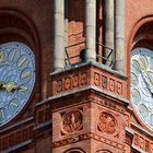 Rotes Rathaus Berlin Uhrzeit