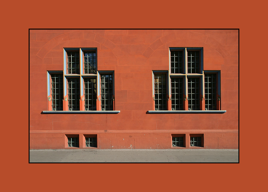 'Rotes' Rathaus