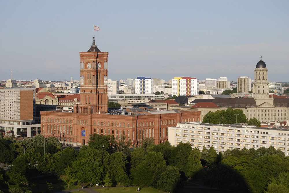 Rotes Rathaus