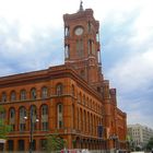 Rotes Rathaus in Berlin