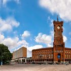 Rotes Rathaus in Berlin