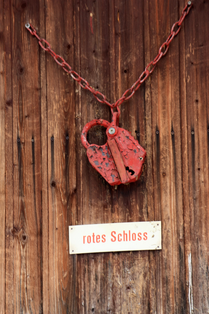 Rotes Schloss