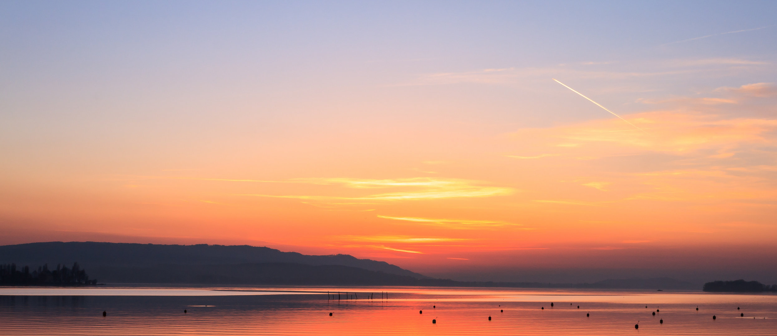 Rotes (schwäbisches) Meer