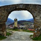 Rotes Tor