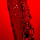 Rotes Wasser