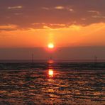 Rotes Wattenmeer