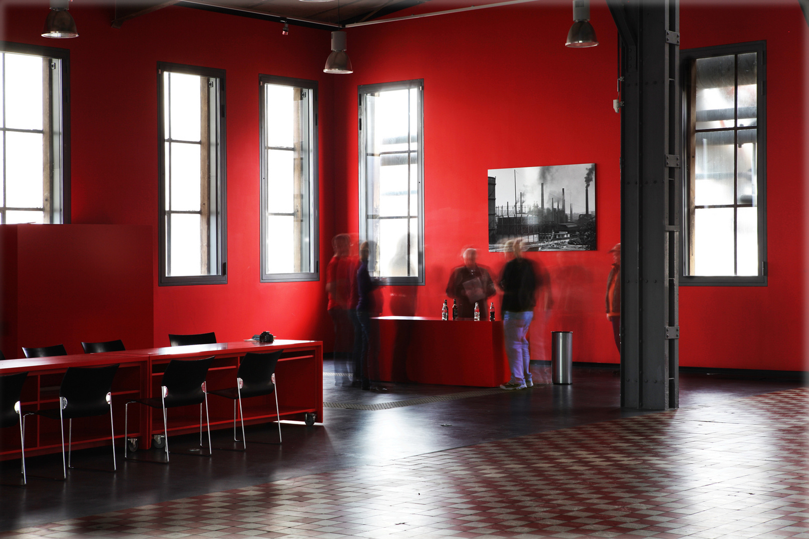 Rotes Zimmer Foto & Bild | Ästhetik der sichtbarkeit, specials, spezial