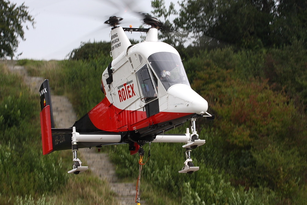 Rotex Helicopter AG