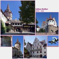 Roth · Schloss Ratibor