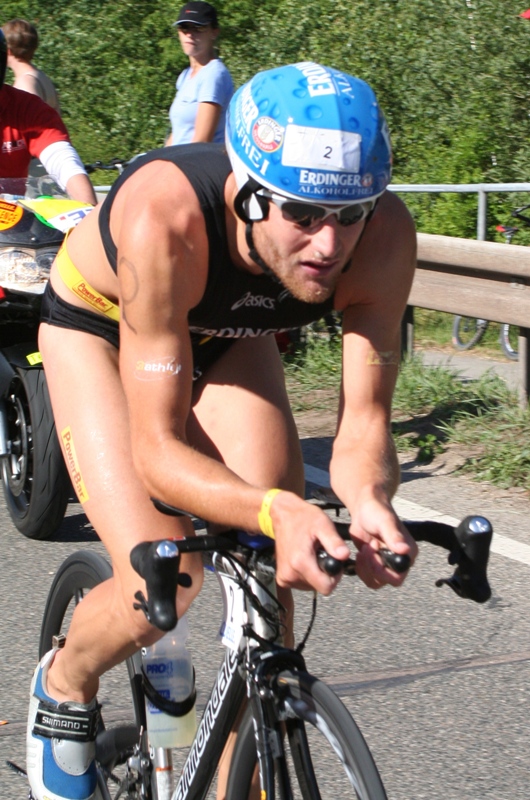 Roth Triathlon Quelle Challenge 2006 (Pic2)