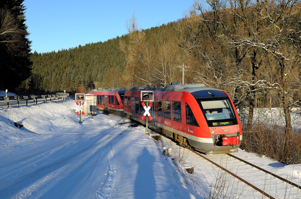 Rothaarbahn