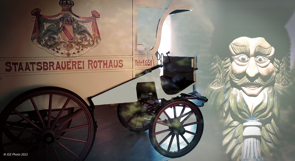 Rothaus Museum und Quellgeist