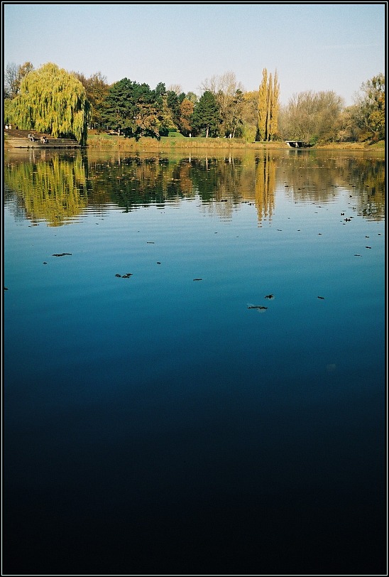 Rothehornpark Magdeburg