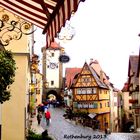 ROTHENBURG 2013