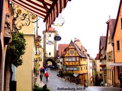 ROTHENBURG 2013