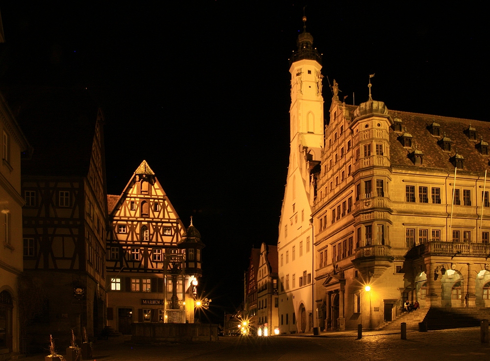 Rothenburg....