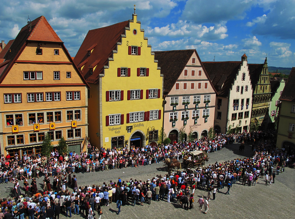 Rothenburg...