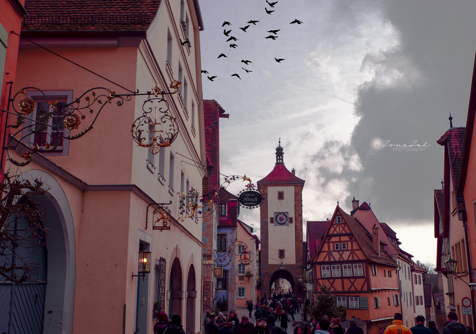 Rothenburg 