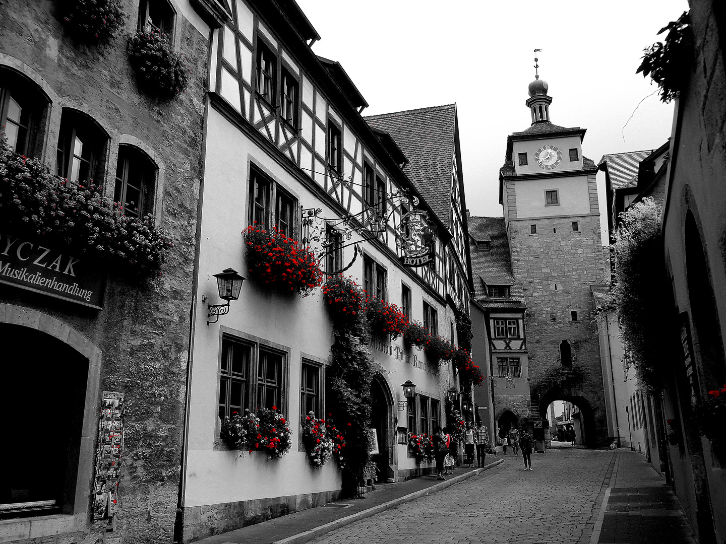 Rothenburg