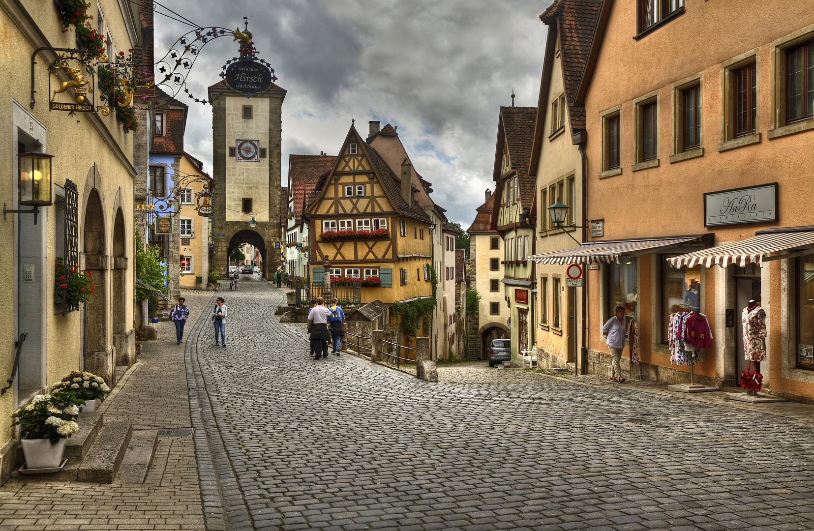 Rothenburg 