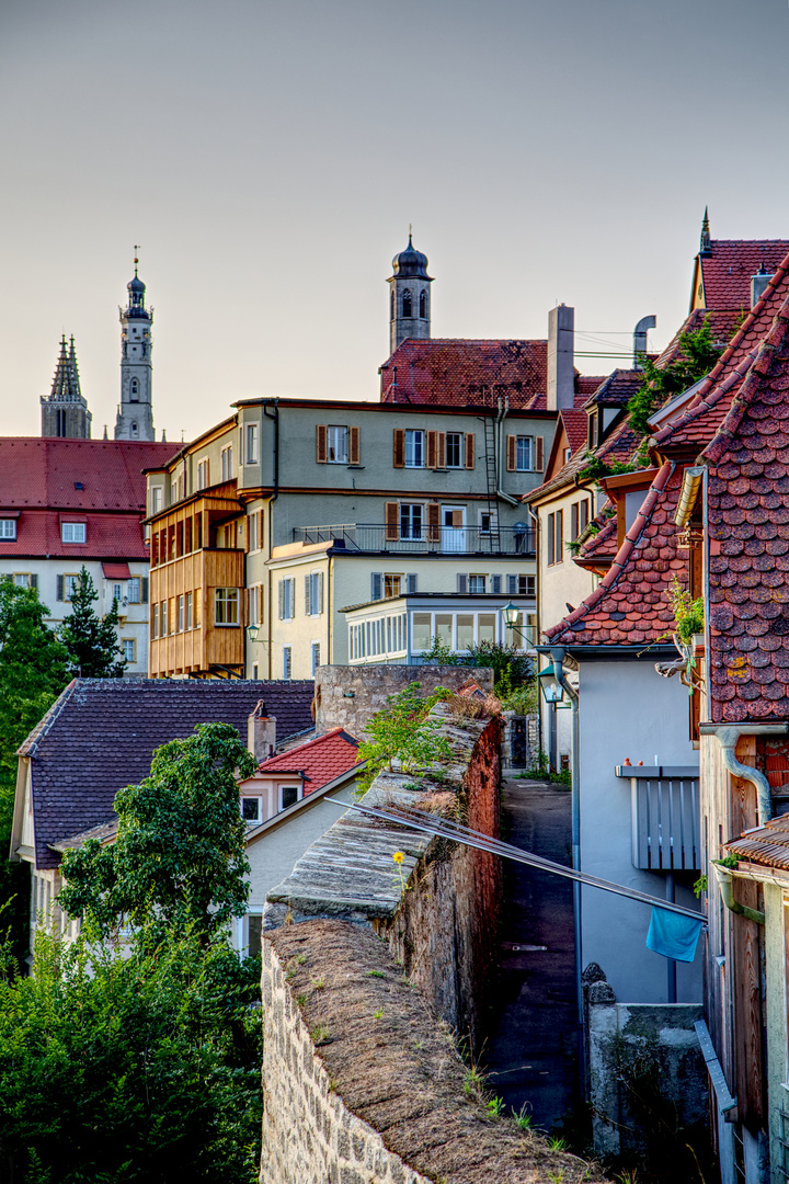 Rothenburg ein anderer Blick