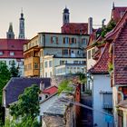 Rothenburg ein anderer Blick