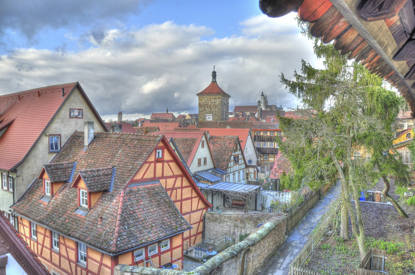 Rothenburg HDR