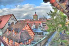 Rothenburg HDR