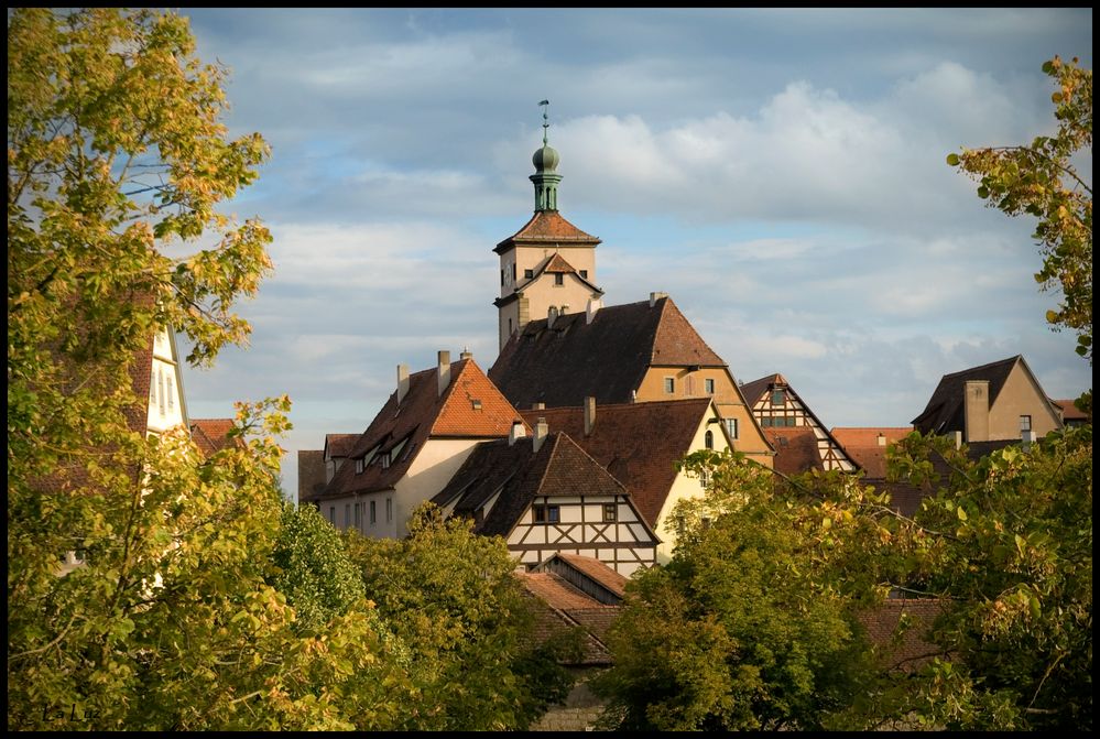 Rothenburg I