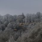 Rothenburg im Frost