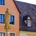 Rothenburg im Herbst