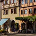 Rothenburg im Herbst