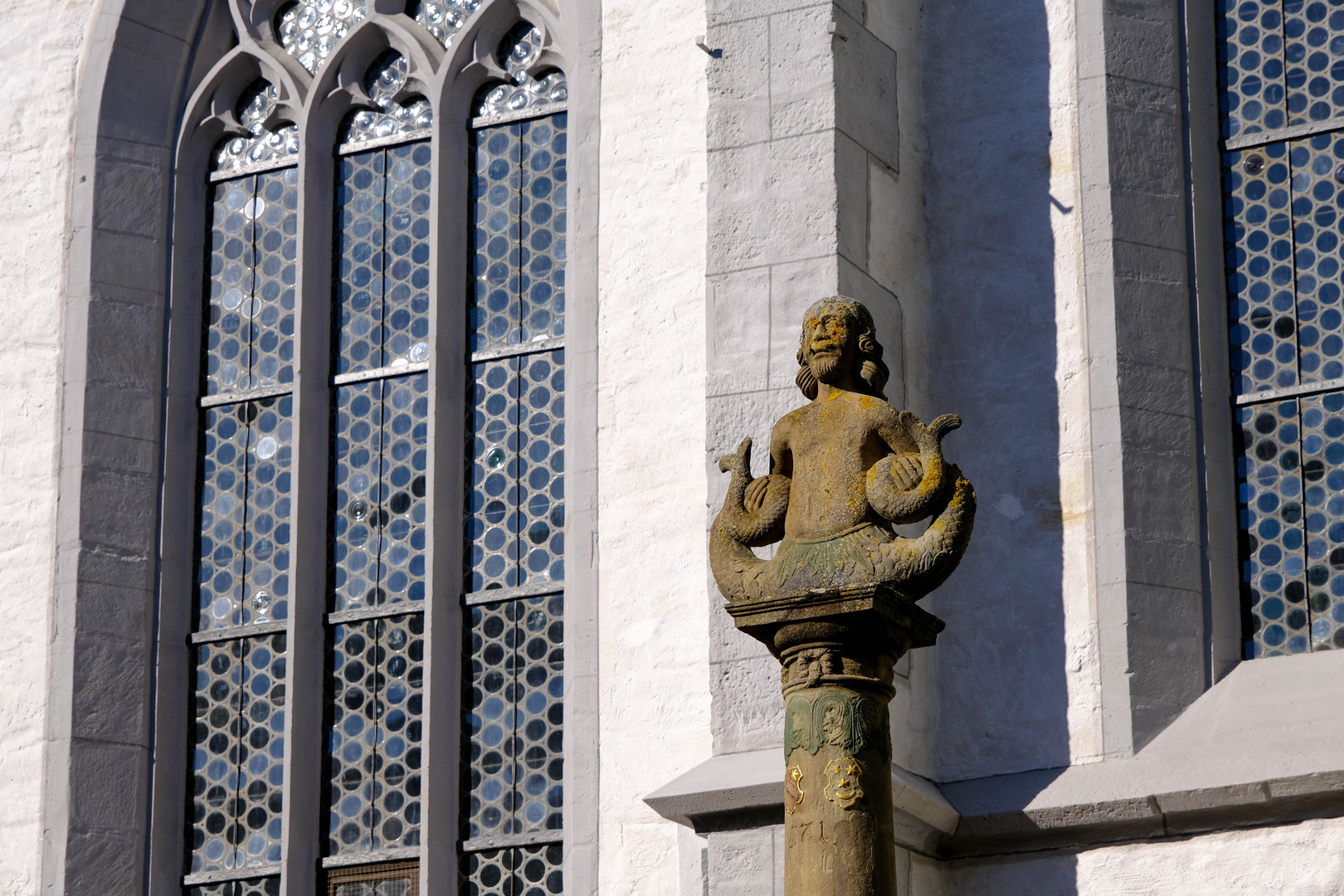 Rothenburg im Herbst