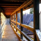 Rothenburg im Herbst