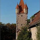 Rothenburg im Herbst