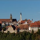 Rothenburg im Herbst