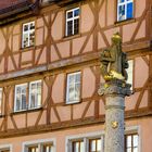 Rothenburg im Herbst