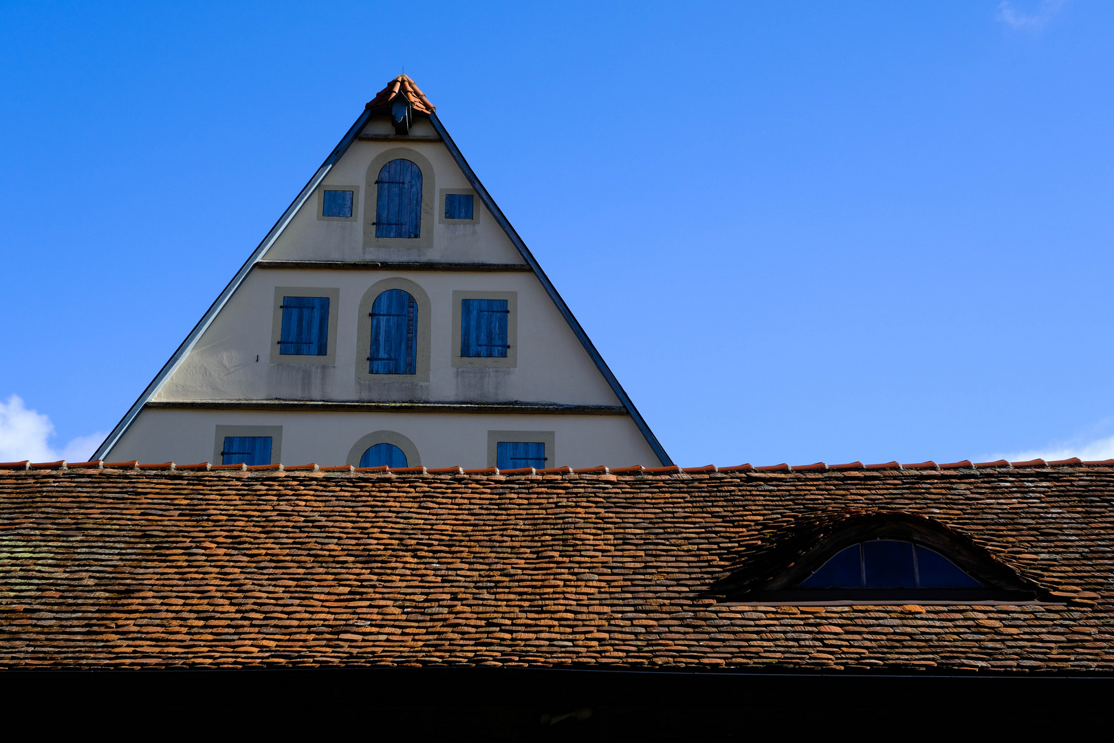 Rothenburg im Herbst