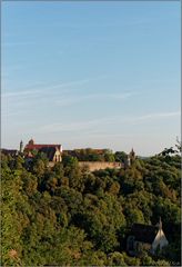 Rothenburg im Herbst