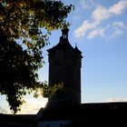 Rothenburg im Herbst