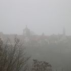 Rothenburg im Nebel