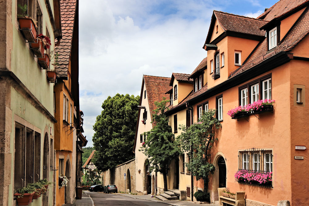 Rothenburg-Impression