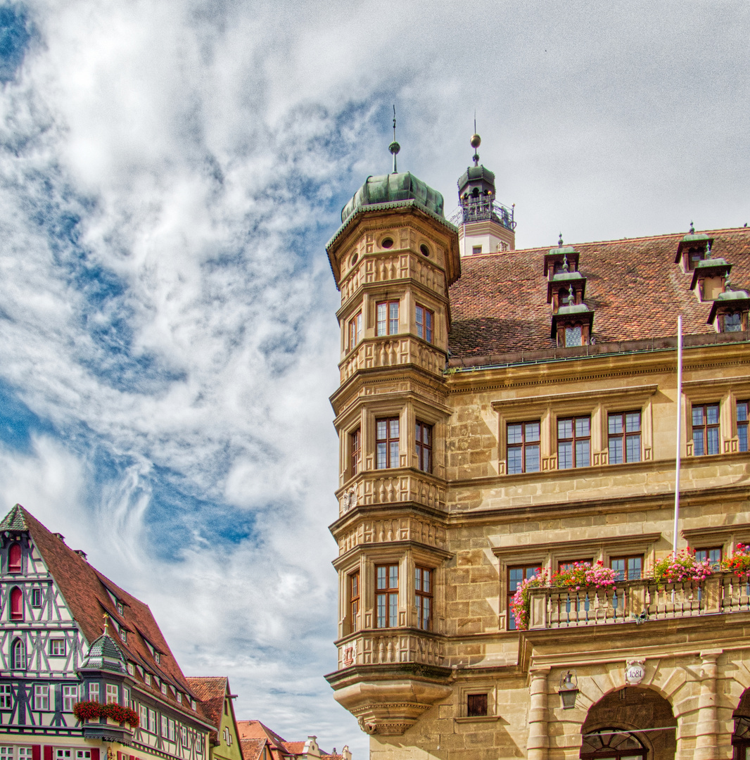 Rothenburg Impressionen (2)