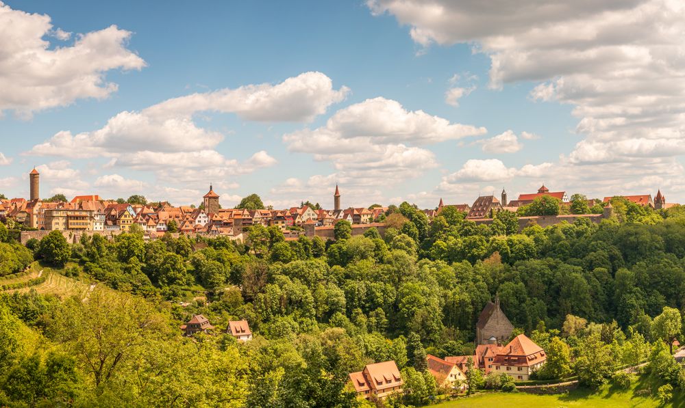 Rothenburg mit "H"