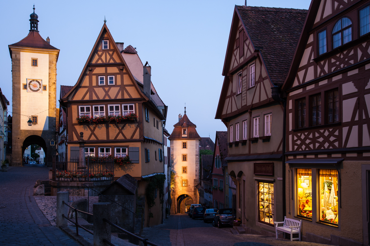 Rothenburg o. d. T.