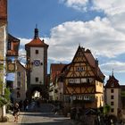 Rothenburg o. d. T.   - Plönlein -